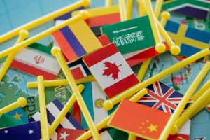 Langues étrangères qui fourniront un bon revenu.