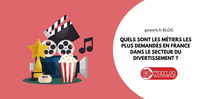 le secteur du divertissement