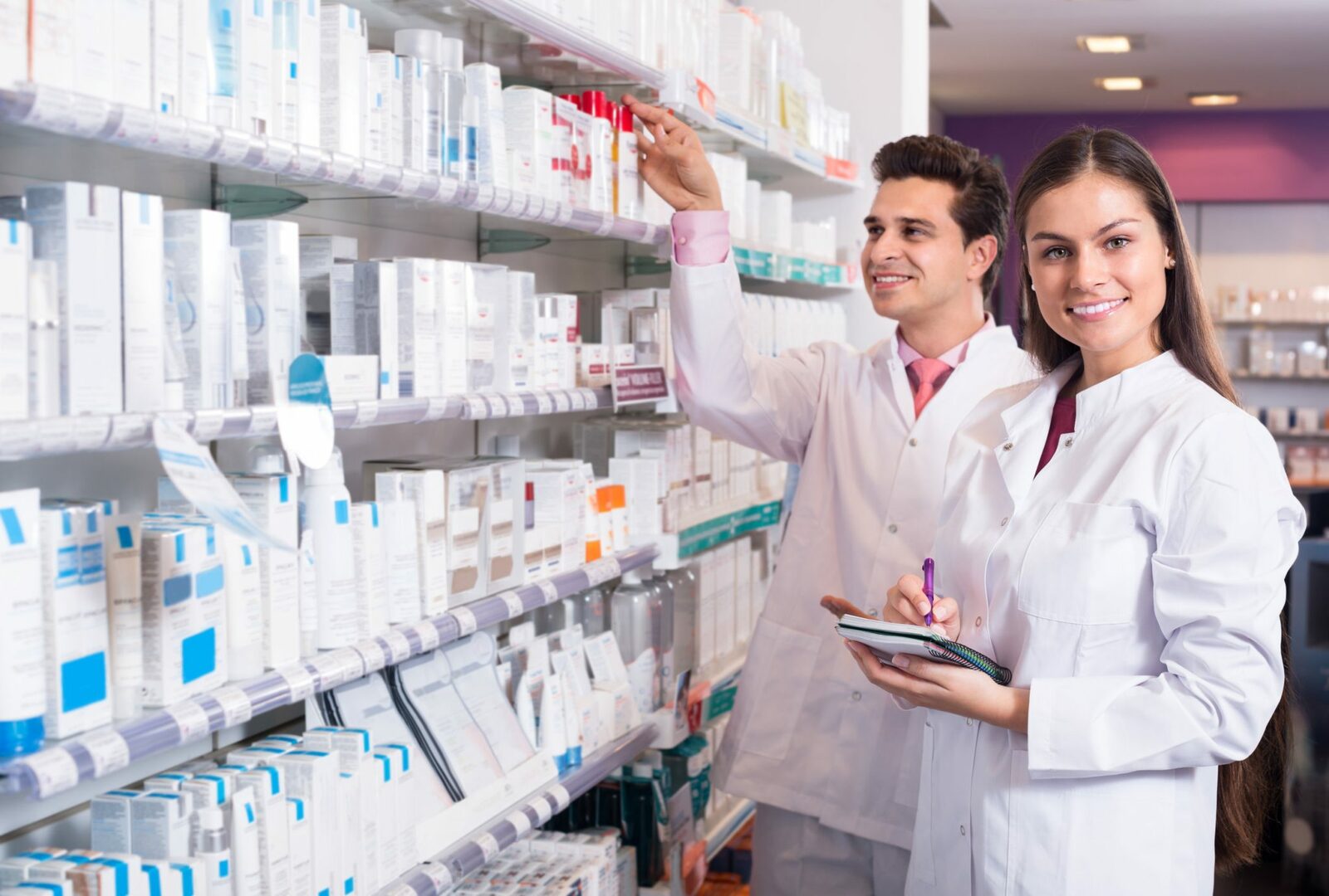 Quel est le salaire d’un pharmacien ? Blog GoWork FR