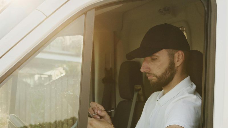 Le salaire d’un chauffeur de poids lourds