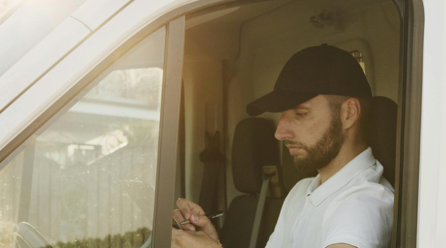 Le salaire d’un chauffeur de poids lourds