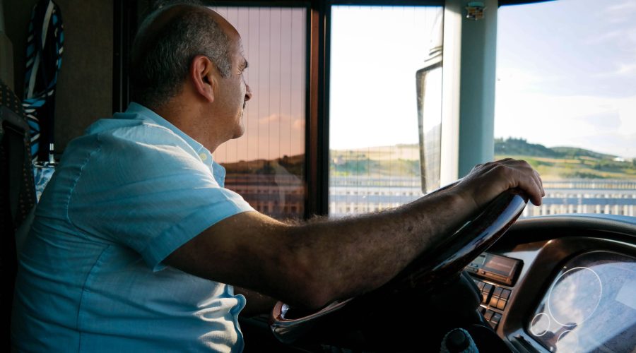 Comment un chauffeur routier peut-il bénéficier du CFA ?