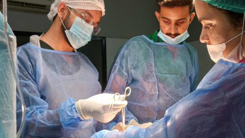 Combien gagne un chirurgien cardiaque ?