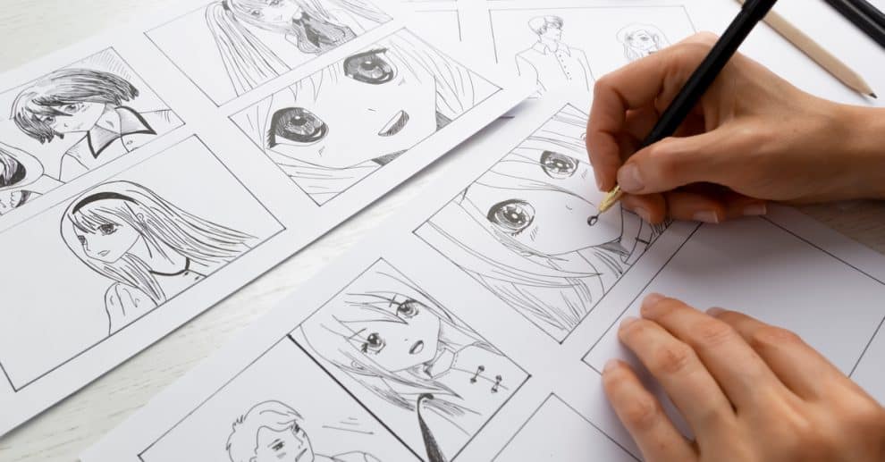Comment Devenir Mangaka Blog GoWork FR