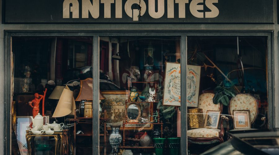 Comment devenir antiquaire ?
