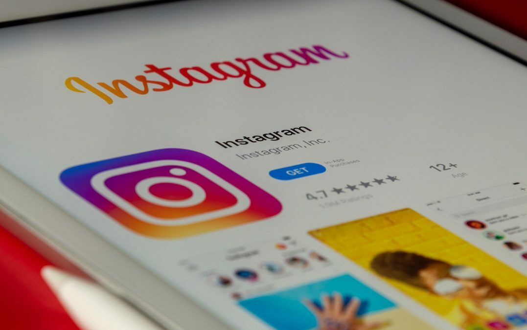 créer une boutique en ligne sur Instagram