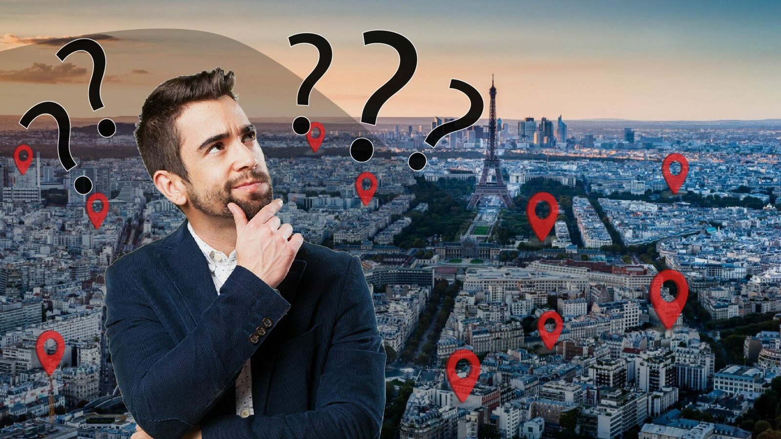 Où acheter une maison en ÎledeFrance ? Blog GoWork FR