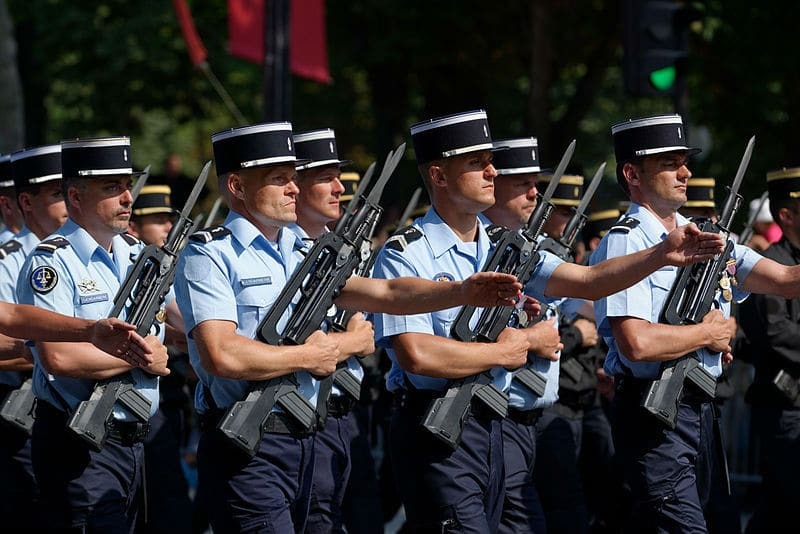 Comment devenir gendarme en France ?