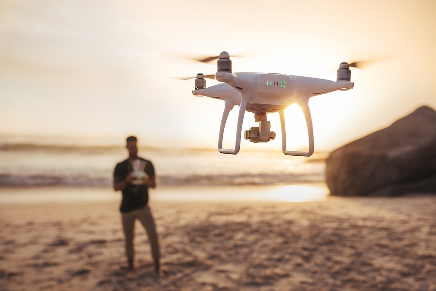 Comment devenir pilote de drone ?