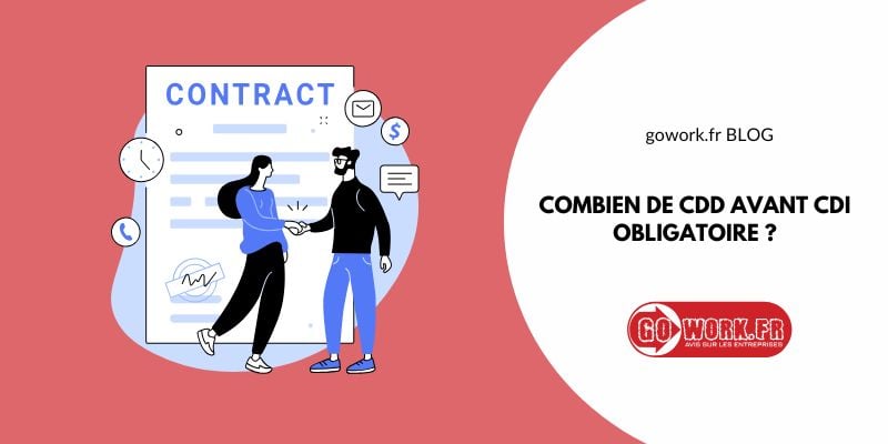 CDD ou CDI