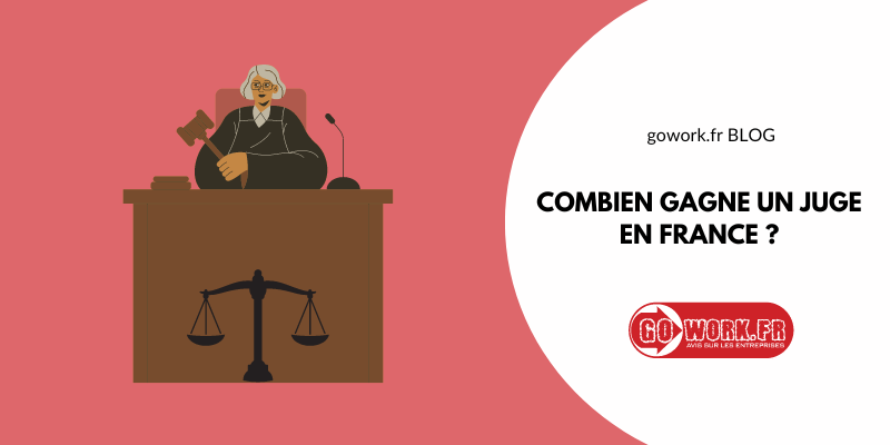 Combien gagne un juge ?