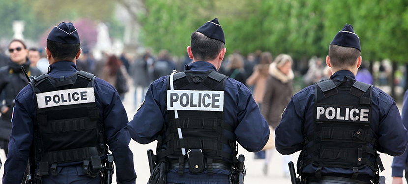 Combien gagne un policier ?