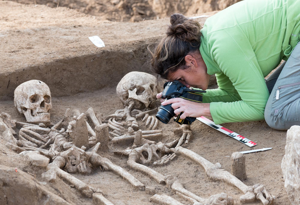Comment devenir archéologue ?