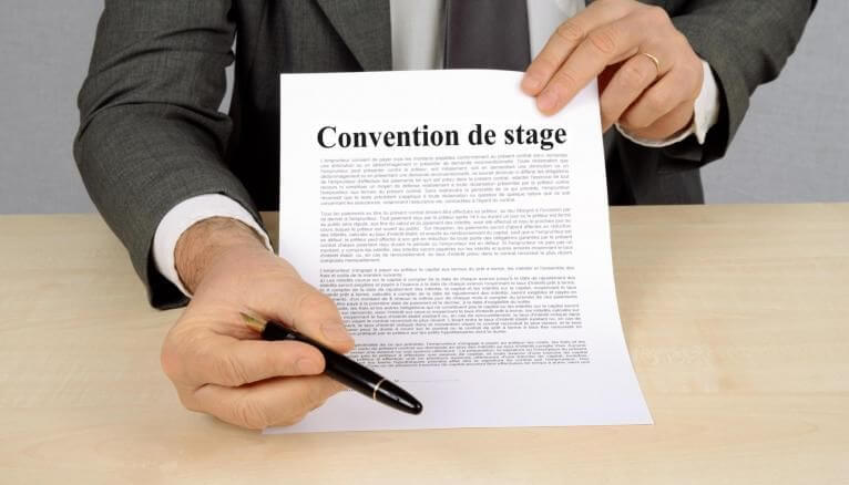 Comment obtenir une convention de stage ?