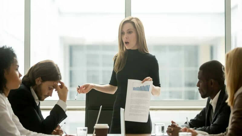 Comment travailler avec un pervers narcissique ?