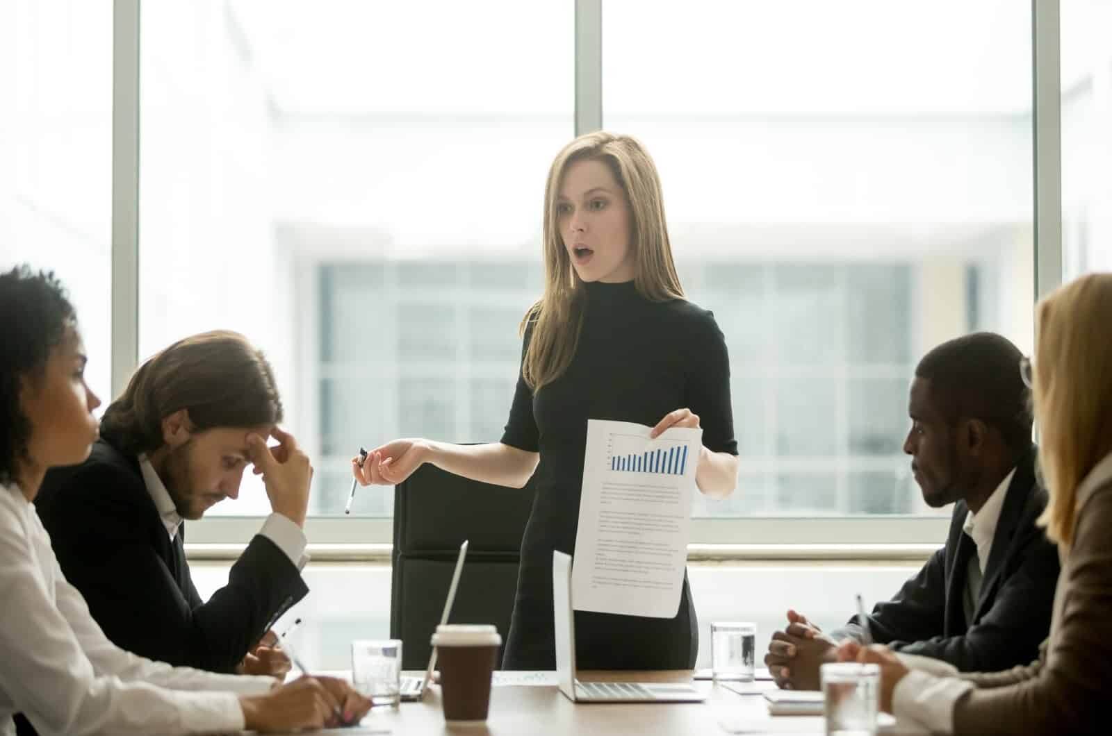 Comment travailler avec un pervers narcissique ?