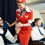 Combien gagne une hôtesse de l'air ?