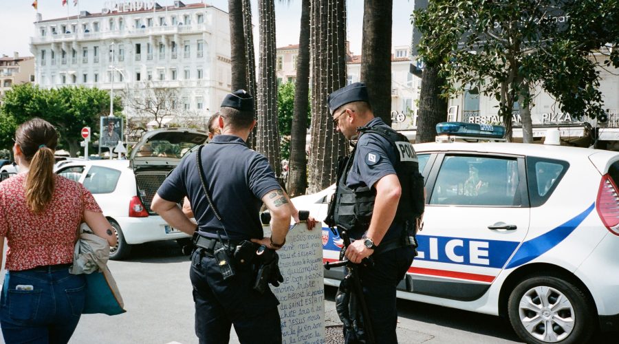 Comment entrer dans la police municipale ?