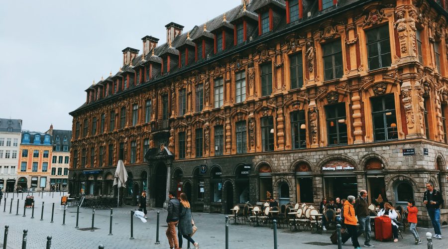 Les défis du marché du travail à Lille