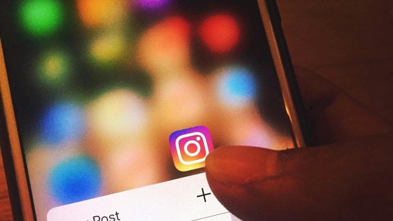 Comment percer sur instagram ?