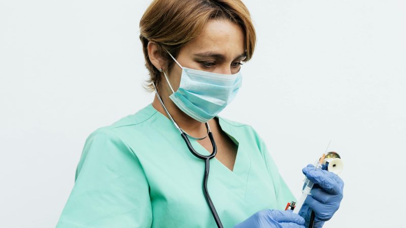 Quel est le salaire d’une infirmière ?