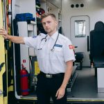 Auxiliaire ambulancier : fiche métier