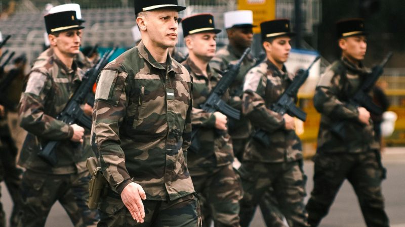 Quel est le salaire d’un militaire ?