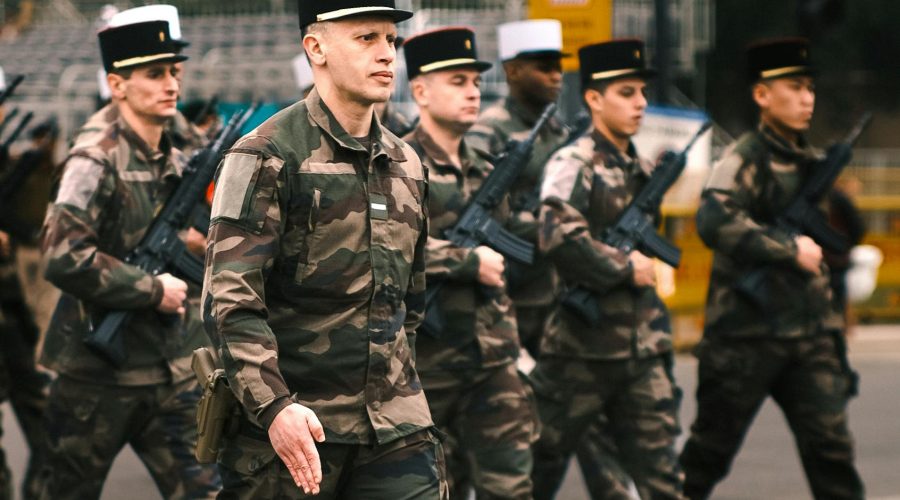 Quel est le salaire d’un militaire ?