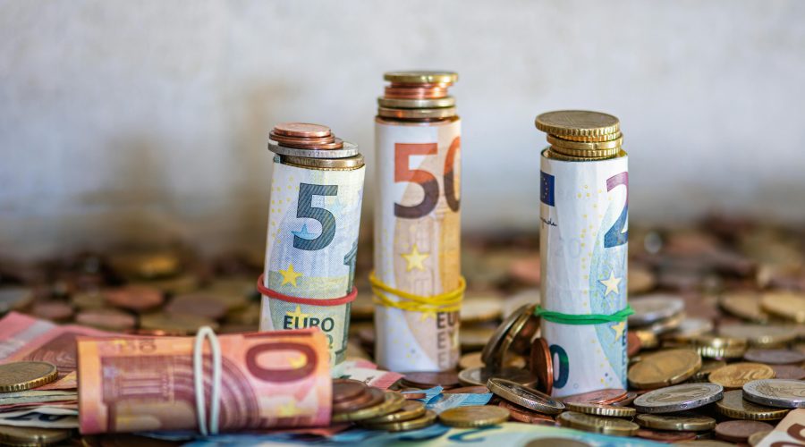 Différence salaire brut et salaire net