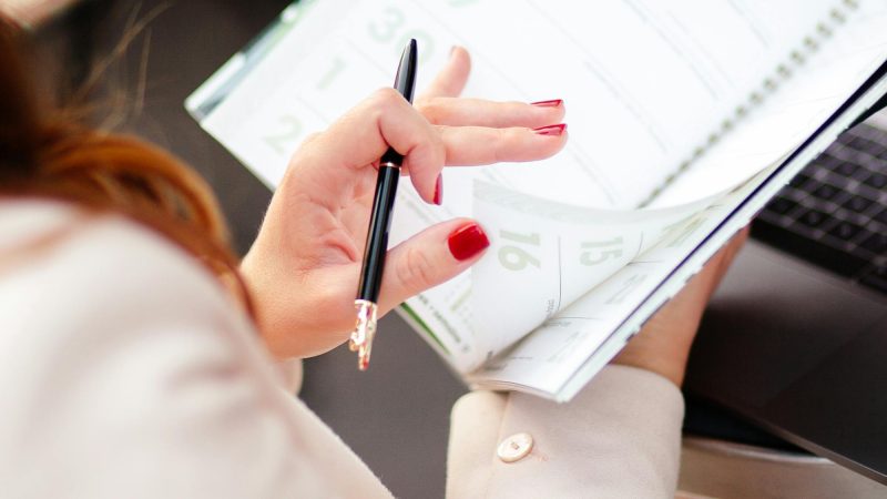 Comment s’organiser au travail ?