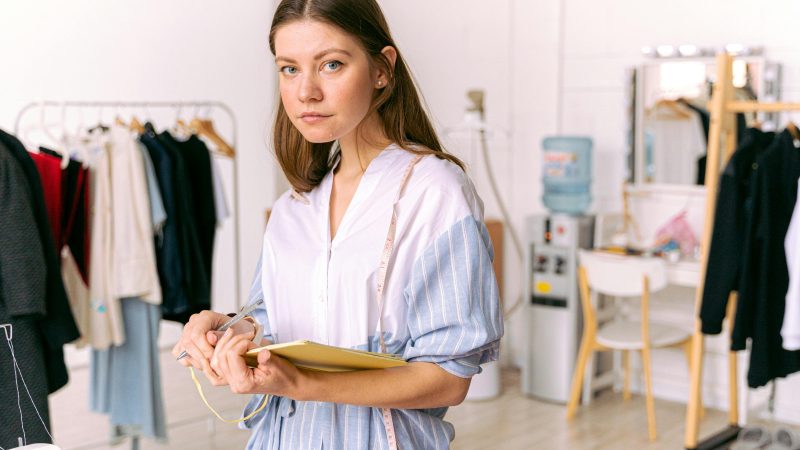 Quels sont les métiers de la mode ?