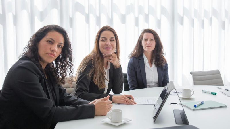 Discrimination des femmes au travail