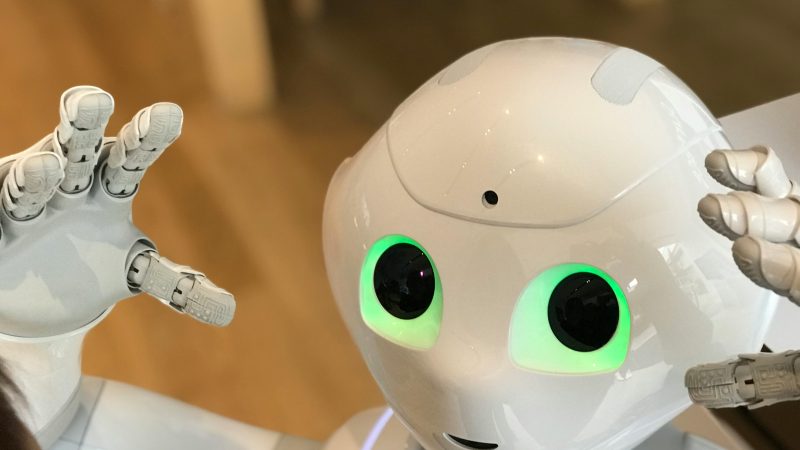 Investir dans l’intelligence artificielle