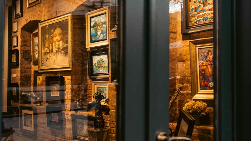 Comment ouvrir une galerie d’art ?