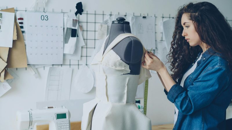Créer une maison de haute couture