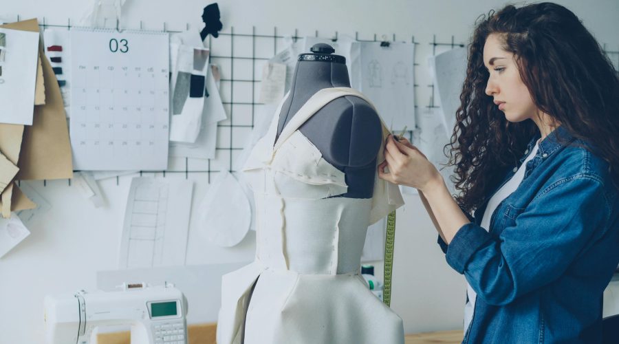 Créer une maison de haute couture