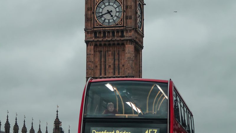 Pourquoi étudier à Londres ?