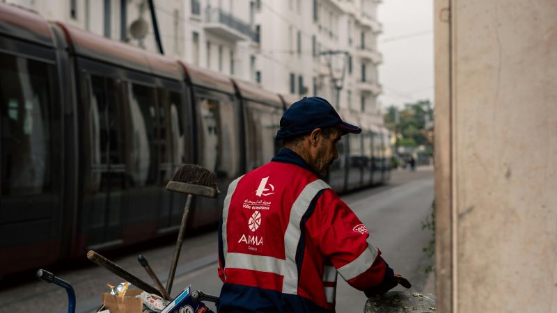 Qu’est-ce qu’un employé municipal ?
