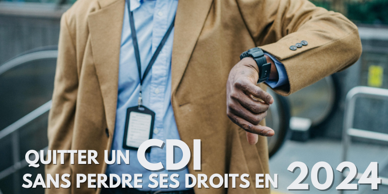 Découvrez les aspects essentiels du CDI : types, droits du salarié, différences avec le CDD et les voies de sortie sans risquer vos droits en 2024