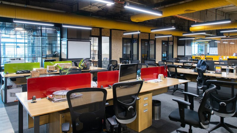 Entreprise : Comment créer un bureau moderne?