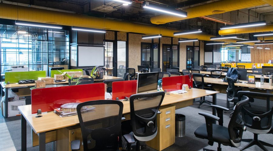 Entreprise : Comment créer un bureau moderne?