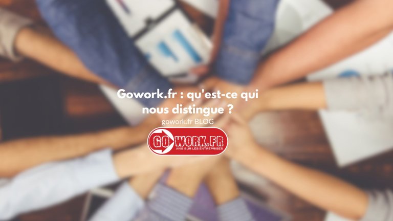 Gowork.fr : qu&rsquo;est-ce qui nous distingue ?