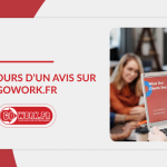 Le parcours d'un avis sur gowork.fr