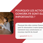 Pourquoi les actions de Gowork.fr sont-elles importantes ?