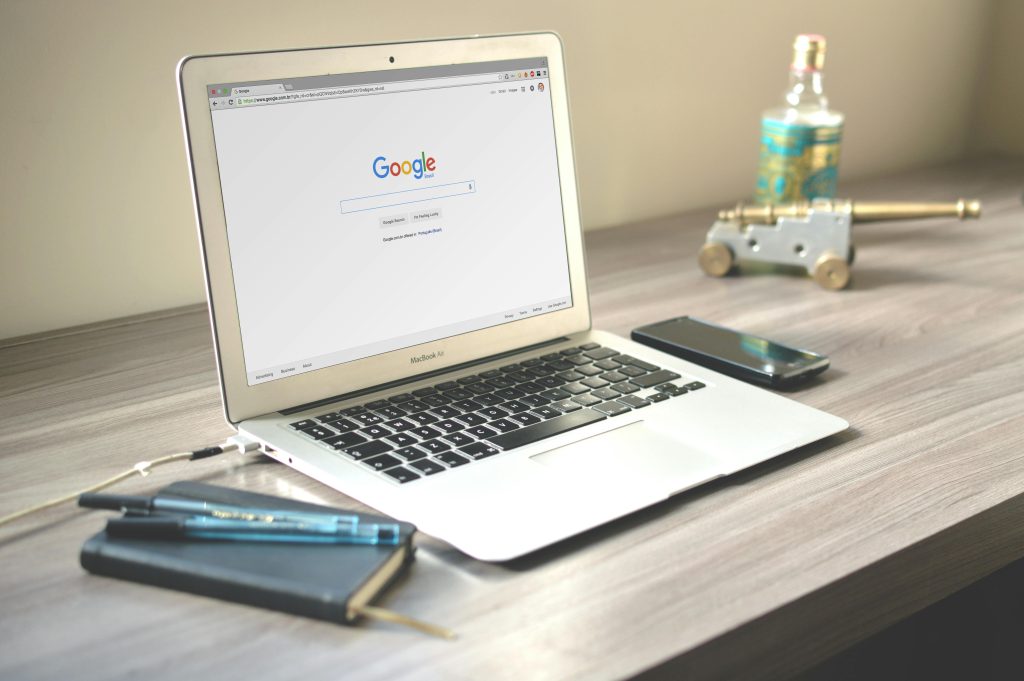 Amélioration du référencement naturel sur Google