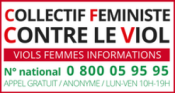 avis COLLECTIF FEMINISTE CONTRE LE VIOL