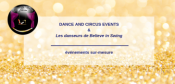 avis DANCE AND CIRCUS EVENTS