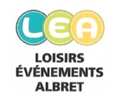 avis LEA LOISIRS EVENEMENTS ALBRET