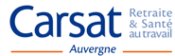 avis Caisse d'Assurance Retraite et de la Santé au Travail - Carsat Auvergne