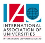 avis International Association of Universities (IAU)
